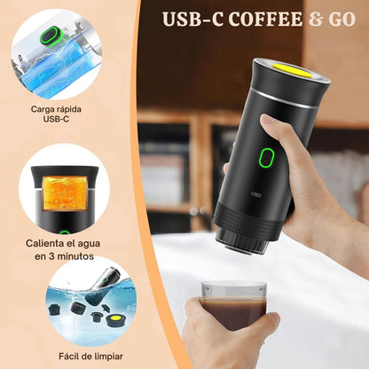 Portable Espresso Machine