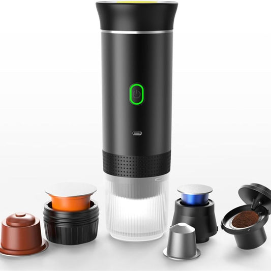 Portable Espresso Machine