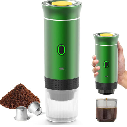 Portable Espresso Machine